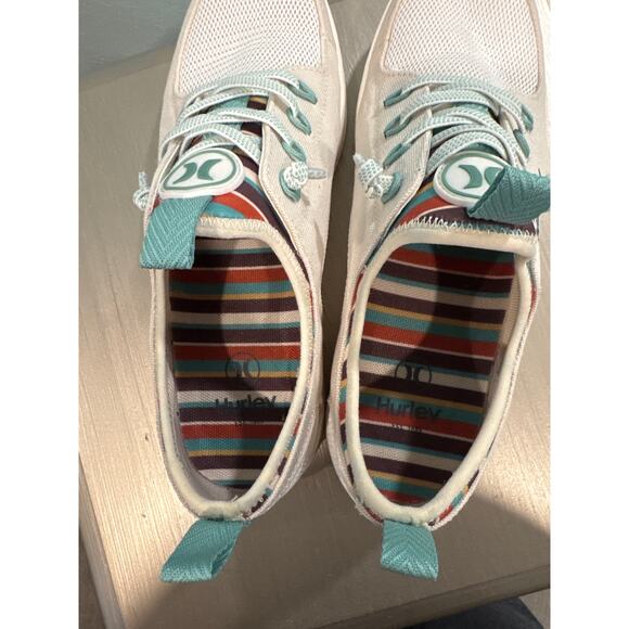 Hurley Women's Castaic Bungee Slip On Shoes Size 9 - Picture 9 of 9